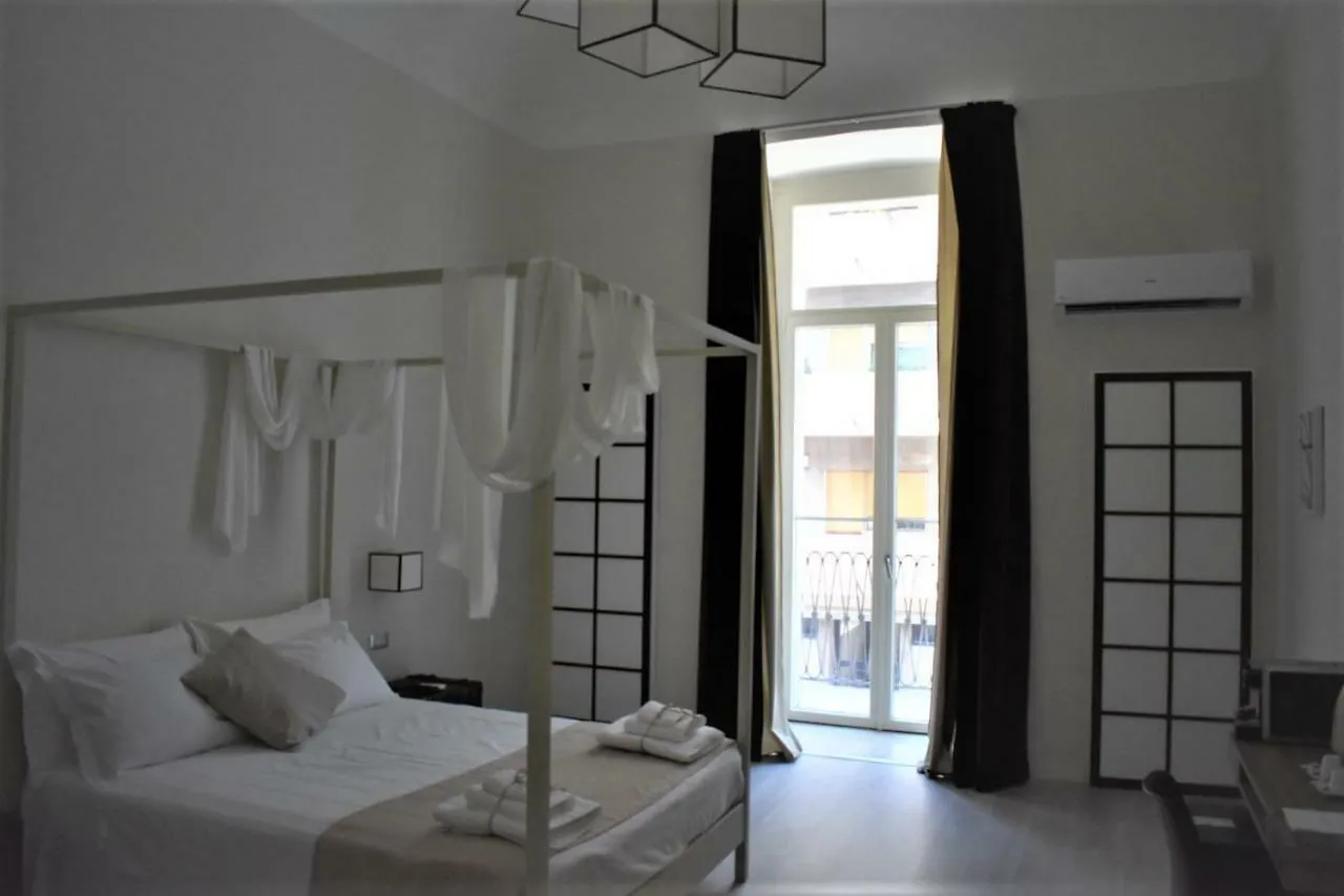 Gatto Bianco Duchessa Bed & Breakfast Bari