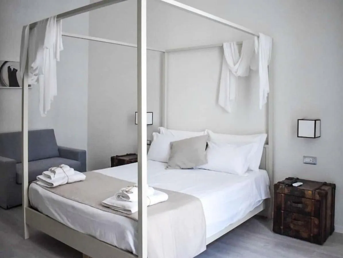Gatto Bianco Duchessa Bed & Breakfast Bari
